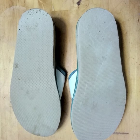 Kid's boy's children's slippers shoes with sleeping cat kitten kittie - Picture 3 of 5